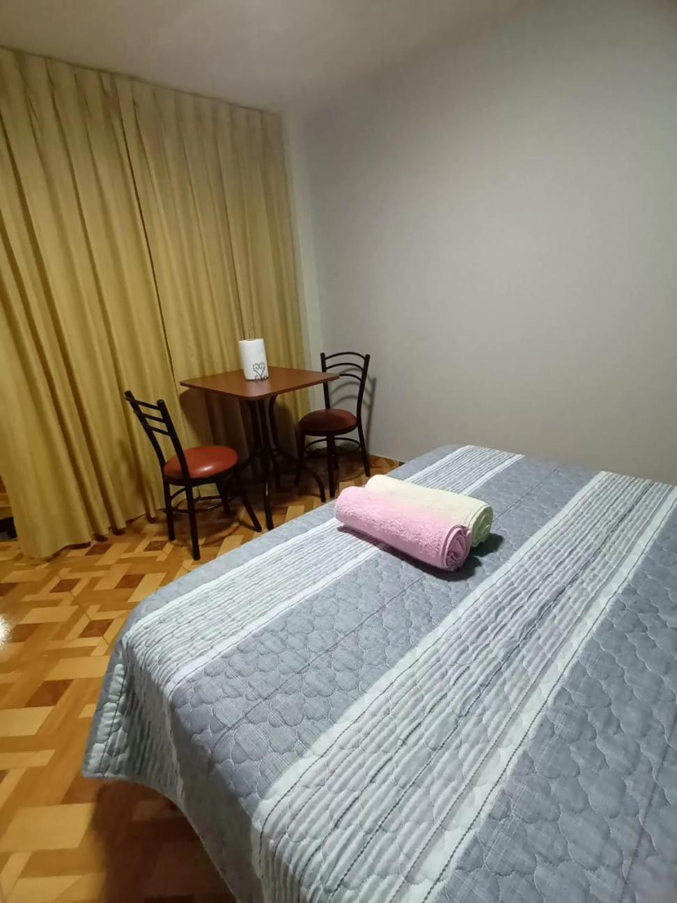 리마 Right Across From The Airport - Free Shuttle - A Y J Familia 아파트 외부 사진